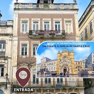Pensão Santa Cruz 2* Coimbra